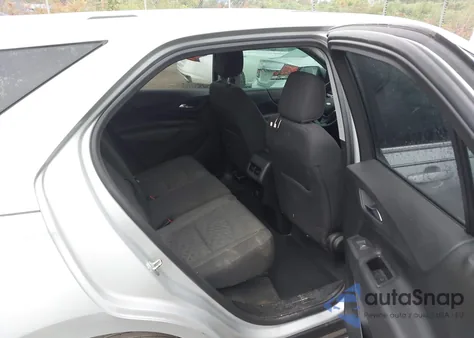 2018 Chevrolet Equinox Lt from USA, damaged, VIN 2GNAXSEV1J6342900